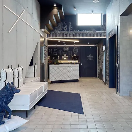 Kaboom Hotel Maastricht